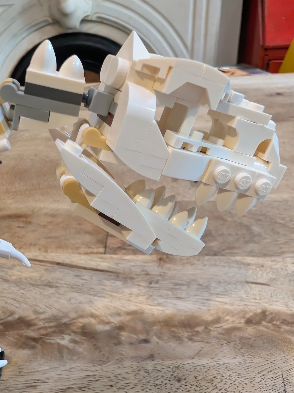 🦴 LEGO Set 21320 — Dinosaur Fossils - Complete